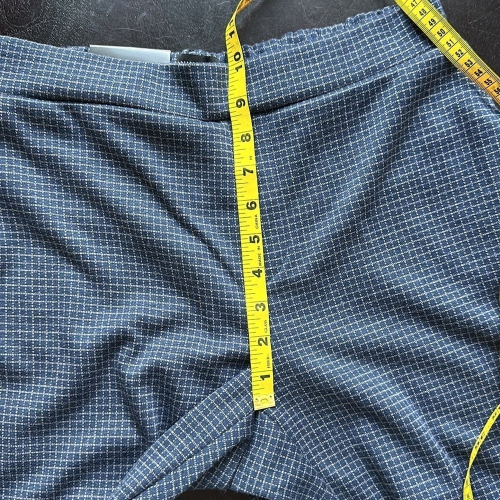 Banana Republic factory pull on tapered pants SZ 8 - Picture 9 of 12